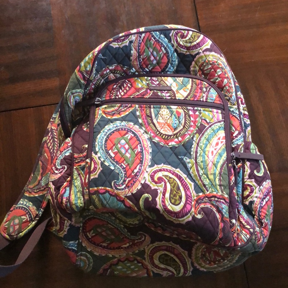 Vera Bradley Backpack